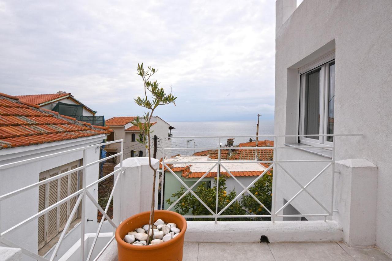Villa Sofia Old Town Kavala Exterior photo